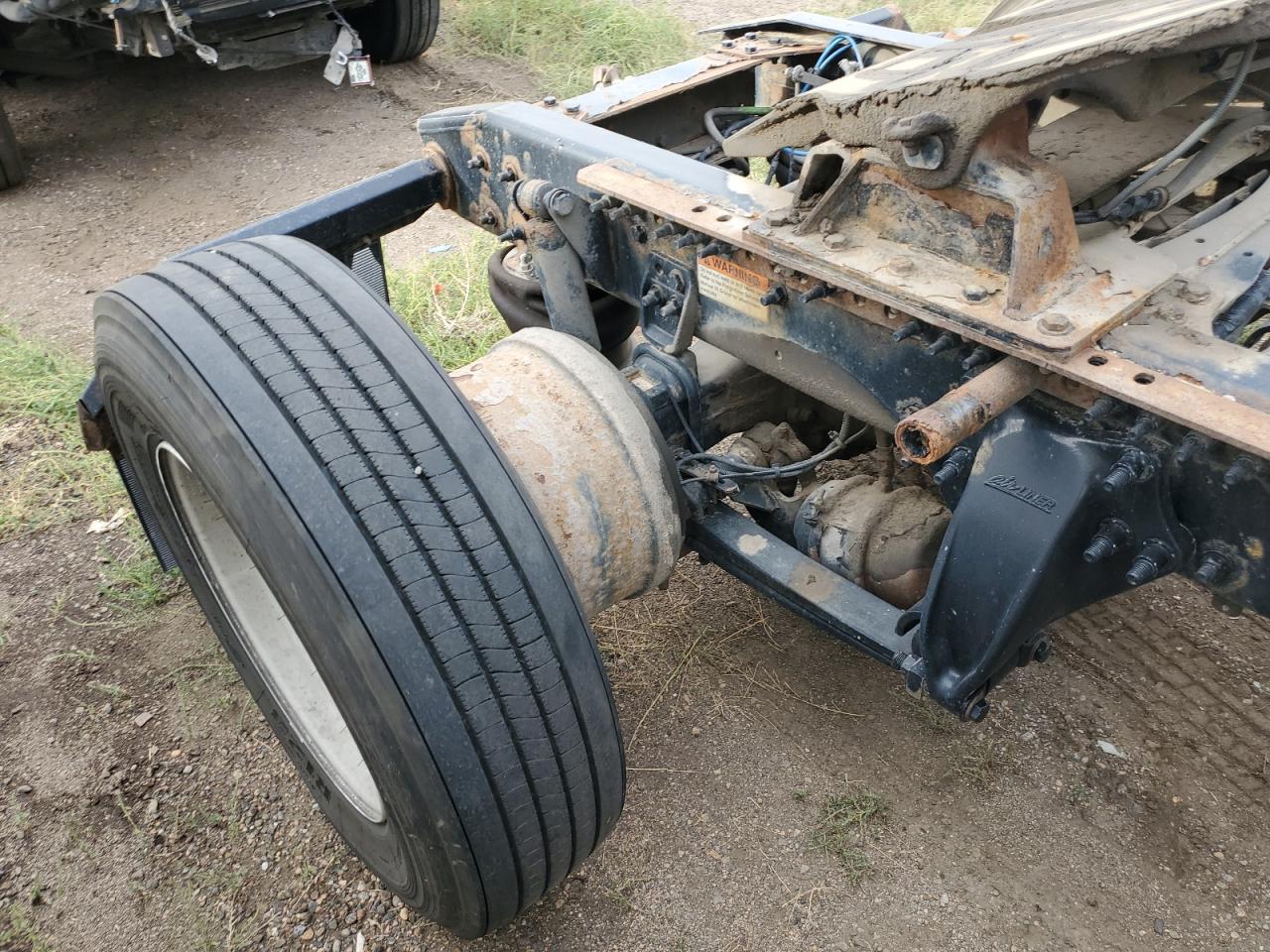 Lot #3246951220 2018 FREIGHTLINER CASCADIA 1