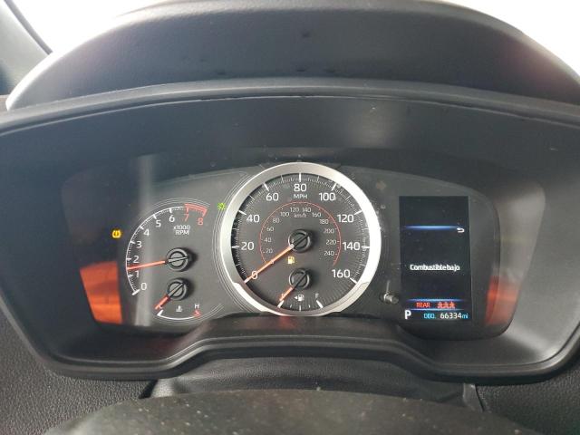 2021 TOYOTA COROLLA SE - 5YFS4MCE5MP060203