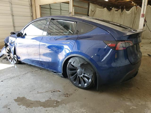 2024 TESLA MODEL Y #3293511413