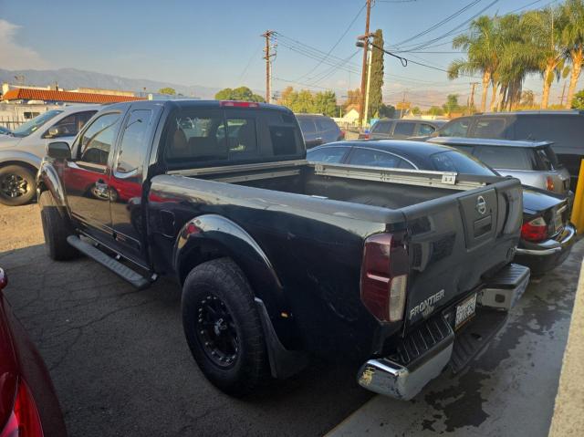 2005 NISSAN FRONTIER K - Inny widok