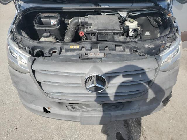 2019 MERCEDES-BENZ SPRINTER 1 WDZPE7ED9KT005591