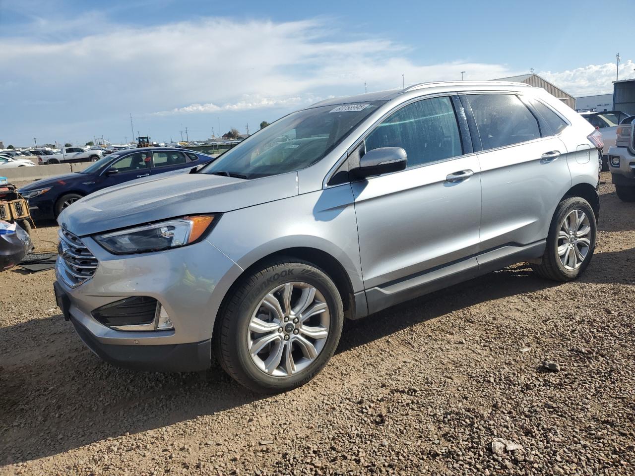 FORD EDGE TITANIUM