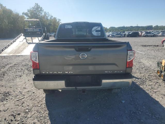 2017 NISSAN TITAN XD S 1N6BA1F35HN521336