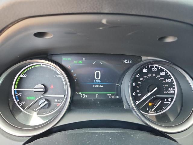 2024 TOYOTA CAMRY XSE - 4T1K31AK1RU069609