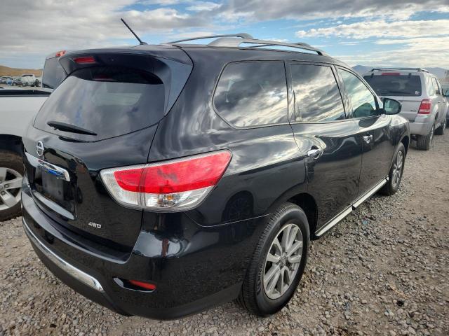 2016 NISSAN PATHFINDER 5N1AR2MM2GC647491