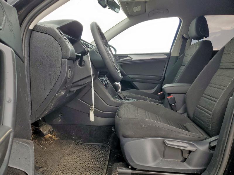 2023 VOLKSWAGEN TIGUAN S - 3VVRB7AX1PM077989