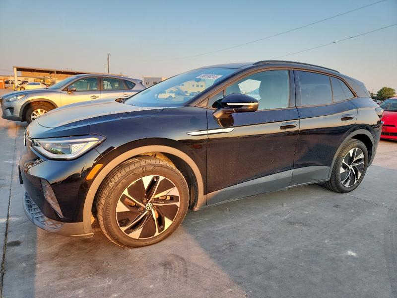 2021 VOLKSWAGEN ID.4 PRO S WVGTMPE28MP035303