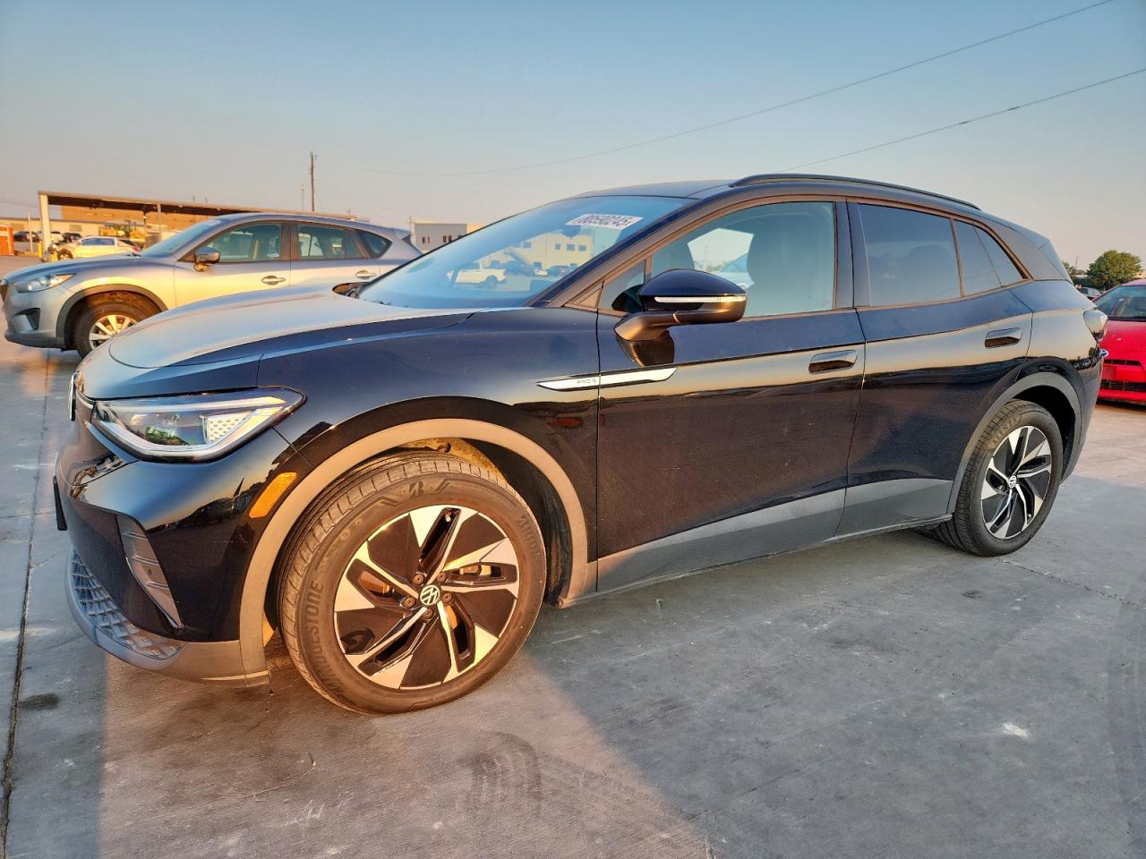 VOLKSWAGEN ID.4 PRO S