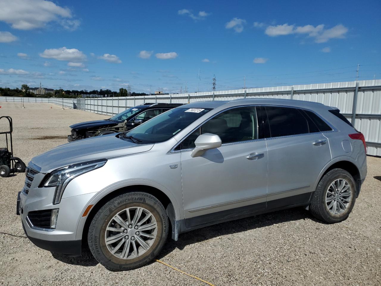 CADILLAC XT5 LUXURY
