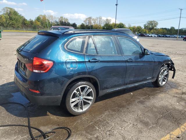 2015 BMW X1 XDRIVE2 WBAVL1C51FVY41702