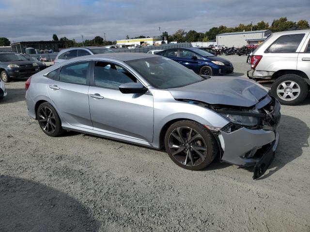 2021 HONDA CIVIC SPORT - 2HGFC2F82MH523890