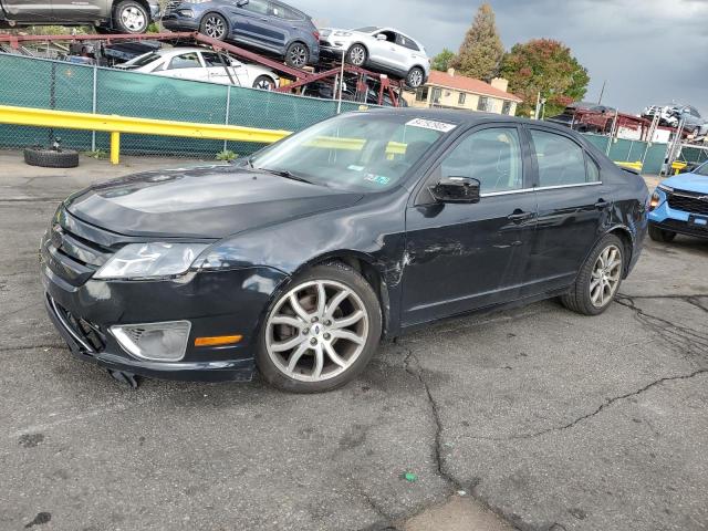 Global Auto Auctions: 2012 FORD FUSION SE