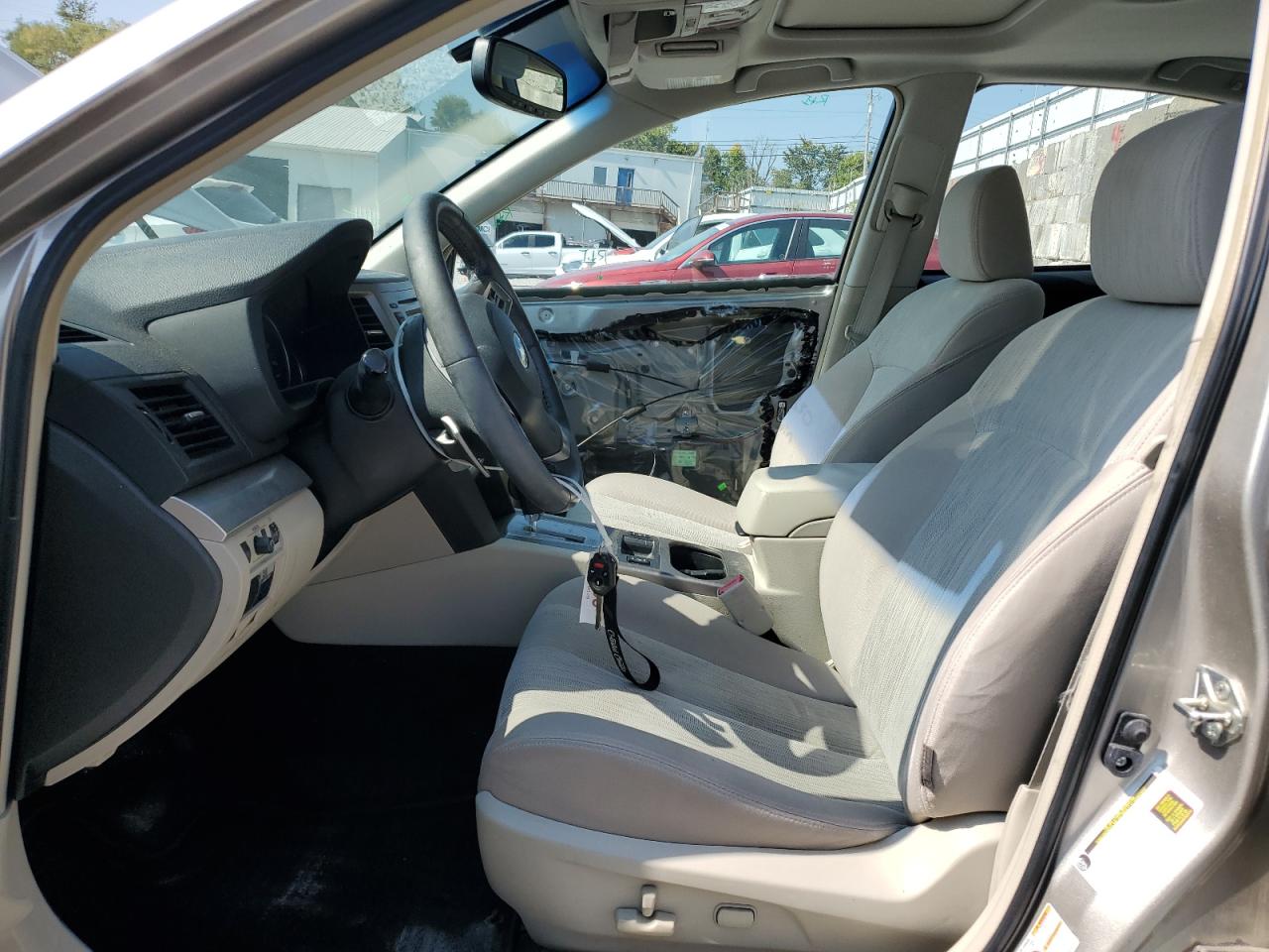 SUBARU LEGACY 2.5I PREMIUM