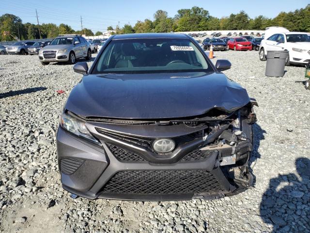 2018 TOYOTA CAMRY L 4T1B11HK7JU658101