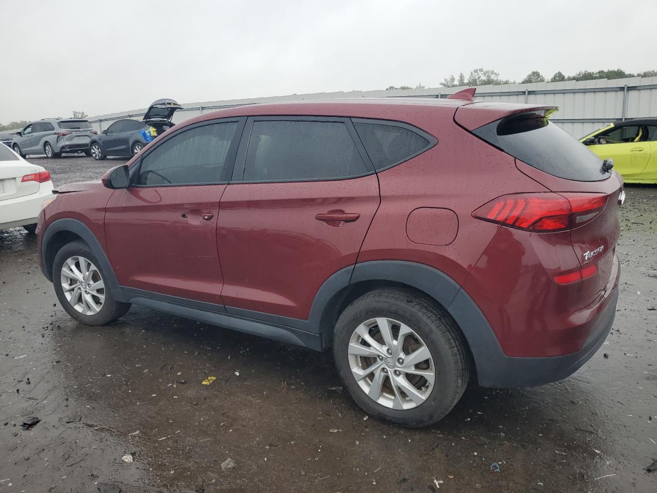 HYUNDAI TUCSON SE