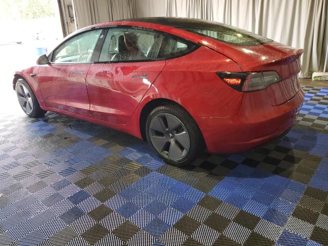 2022 TESLA MODEL 3 5YJ3E1EA8NF290468