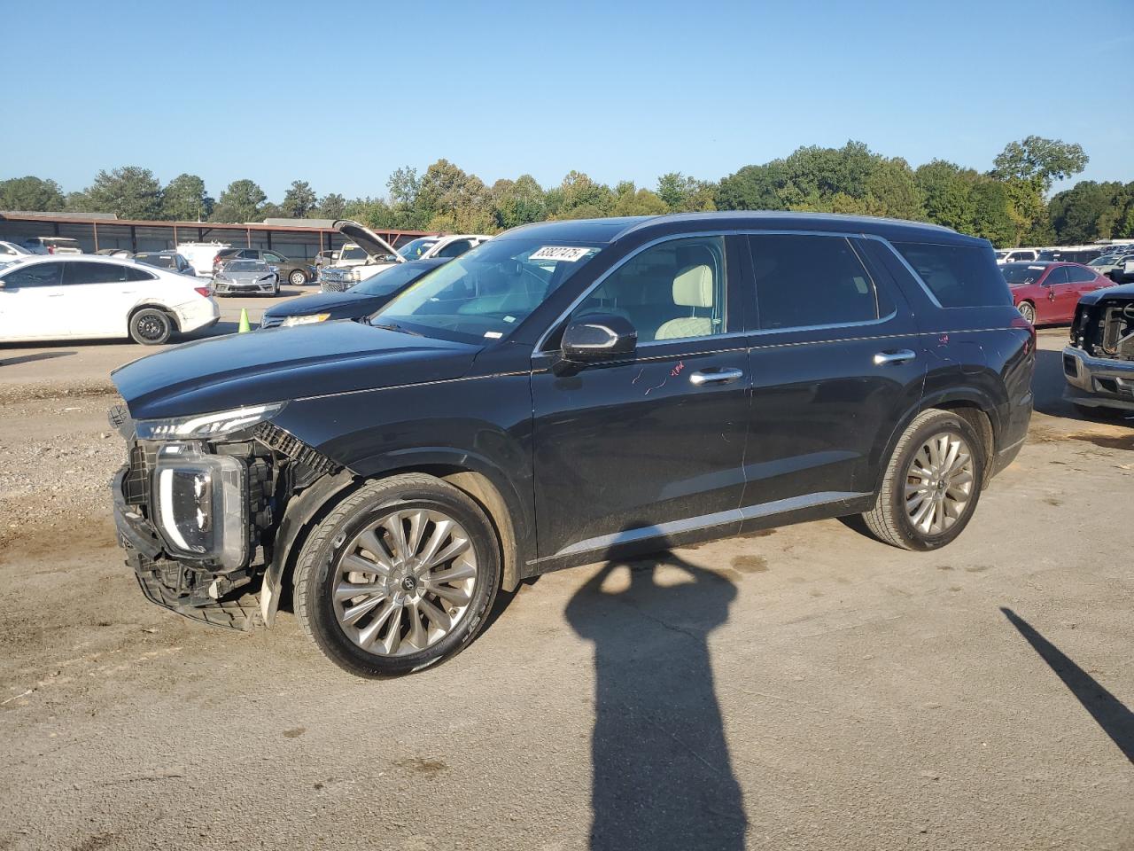 Lot #3265944533 2020 HYUNDAI PALISADE L
