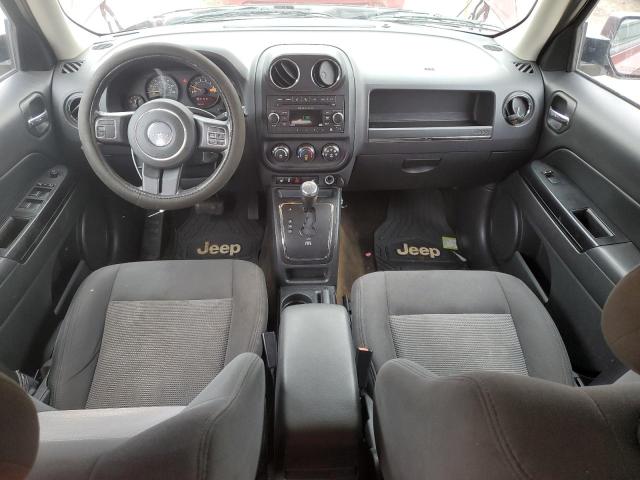 2017 JEEP PATRIOT LA 1C4NJPFBXHD184372