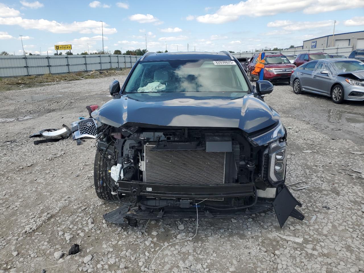 HYUNDAI PALISADE CALLIGRAPHY