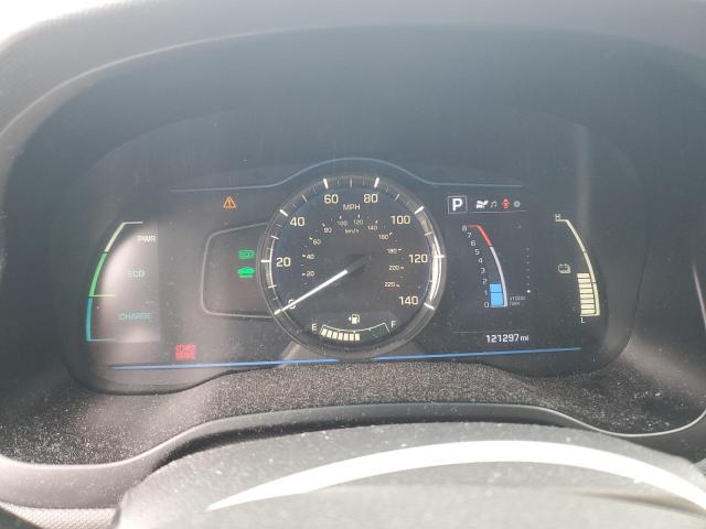 2019 HYUNDAI IONIQ BLUE KMHC65LC9KU167804