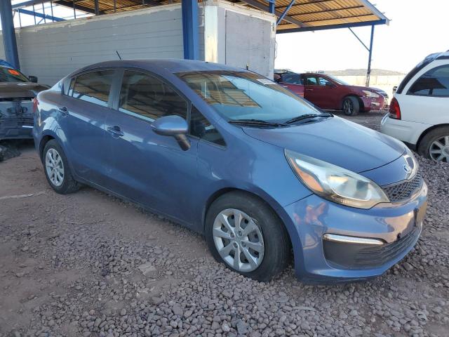 2016 KIA RIO LX KNADM4A39G6584702