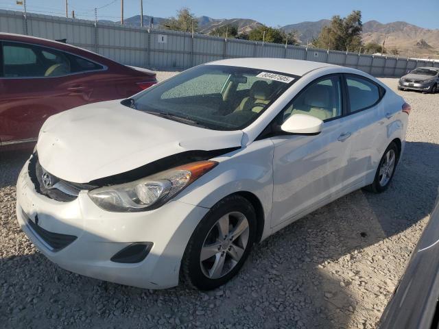 2013 HYUNDAI ELANTRA GL - 5NPDH4AEXDH359215