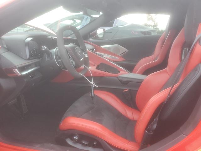 2025 CHEVROLET CORVETTE STINGRAY 2LT 1G1YB2D41S5100662