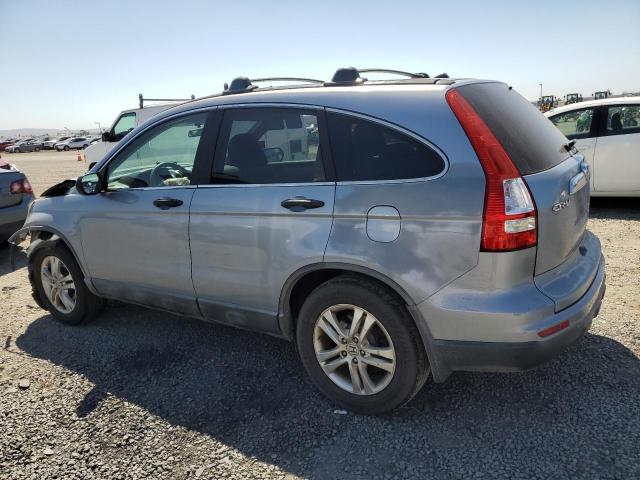 HONDA CR-V EX 2011 gray  gas 5J6RE3H56BL016516 photo #3