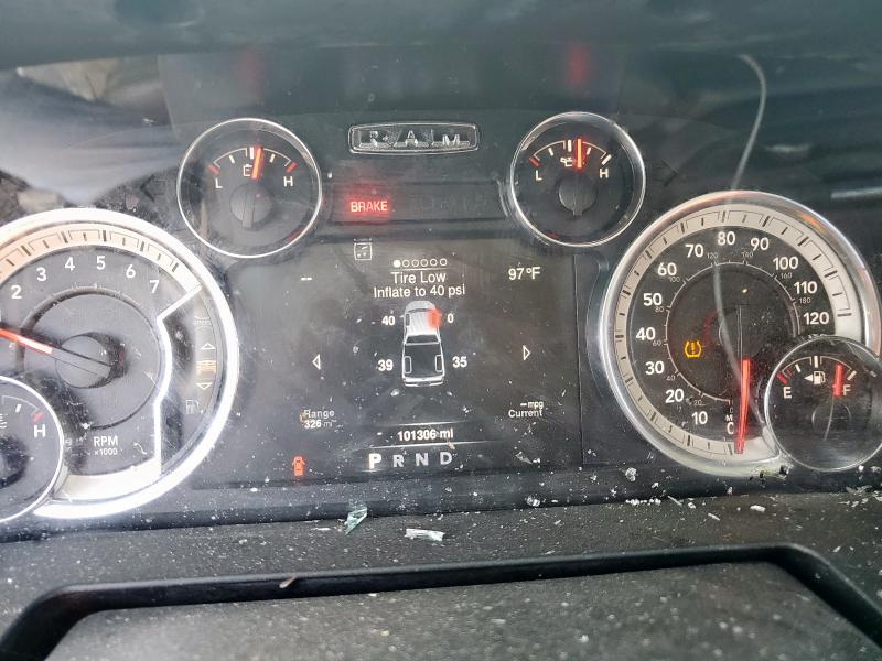 2020 RAM 1500 CLASS 1C6RR6FG5LS138587