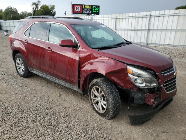 2017 CHEVROLET EQUINOX LT - 2GNALCEK7H1537107