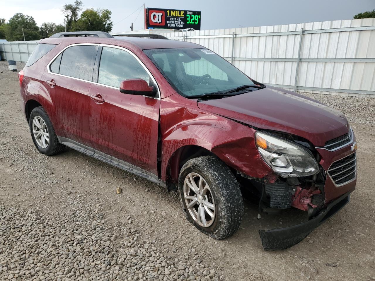 CHEVROLET EQUINOX LT