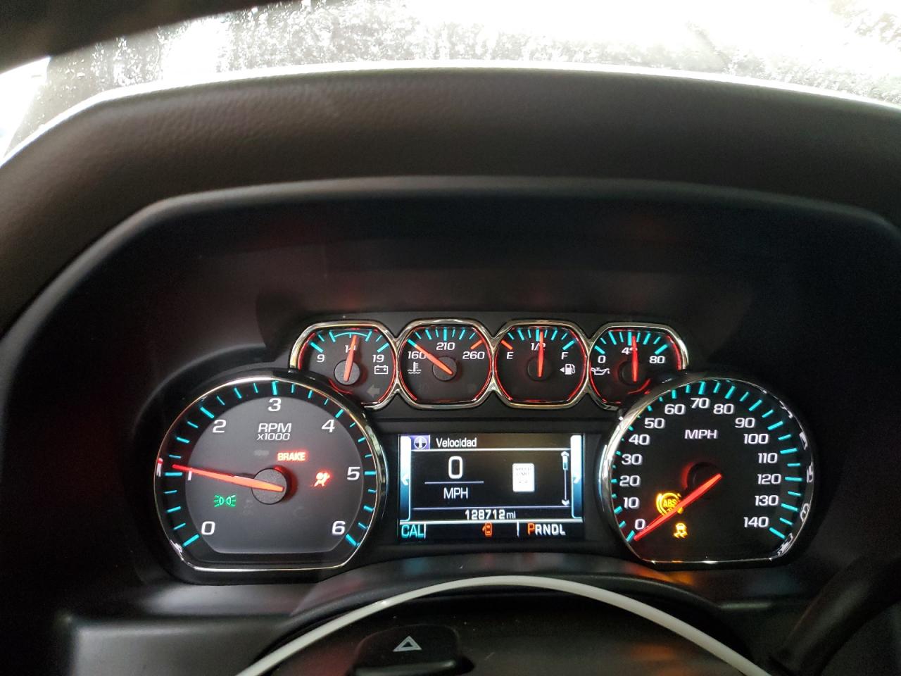 Lot #3312645158 2017 CHEVROLET SILVERADO C1500 LT