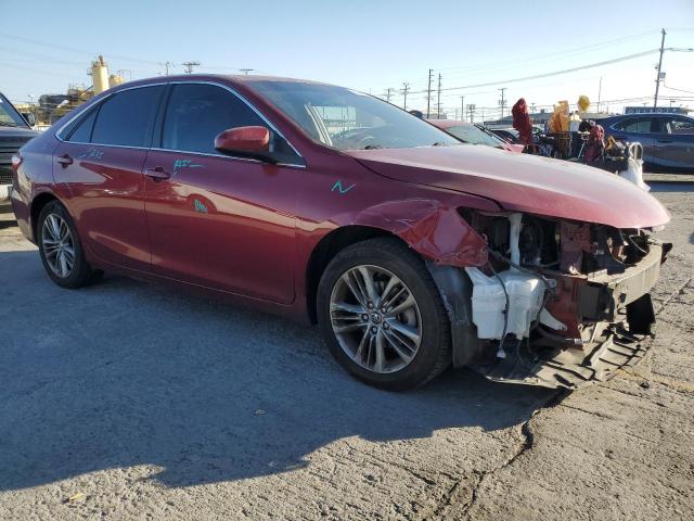 2016 TOYOTA CAMRY LE 4T1BF1FK8GU606800