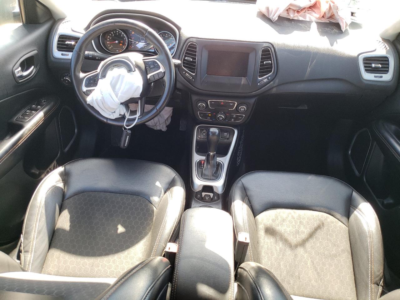 JEEP COMPASS LATITUDE