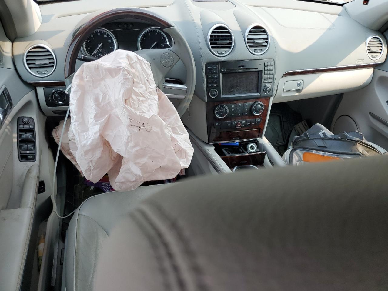 MERCEDES-BENZ GL-CLASS 450 4MATIC