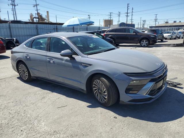 2025 HYUNDAI SONATA HYB - KMHL34JJXSA116611