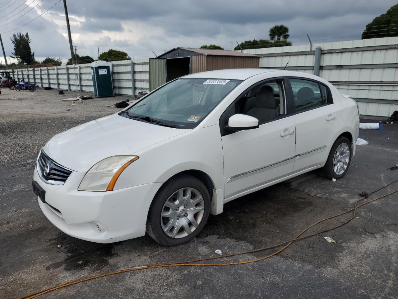 NISSAN SENTRA 2.0