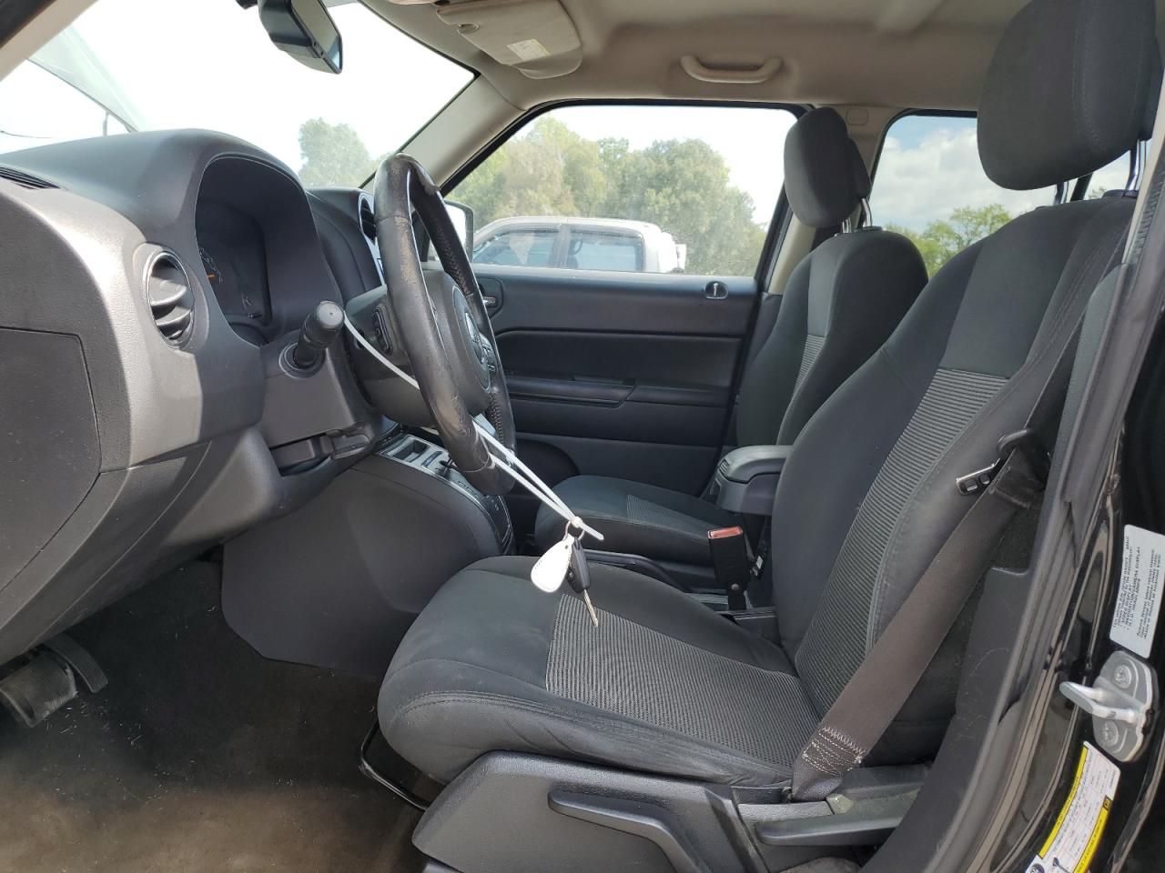 JEEP PATRIOT LATITUDE