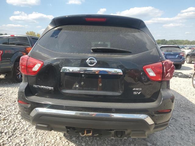 2017 NISSAN PATHFINDER 5N1DR2MM1HC681615