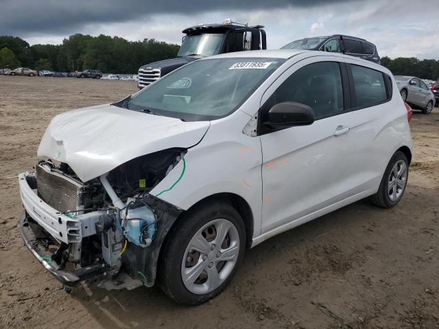Global Auto Auctions: 2022 CHEVROLET SPARK LS