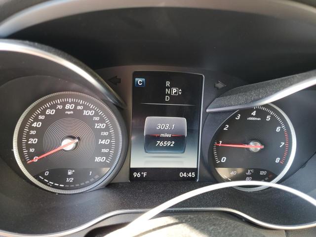 2015 MERCEDES-BENZ C 300 4MAT - 55SWF4KB9FU034042