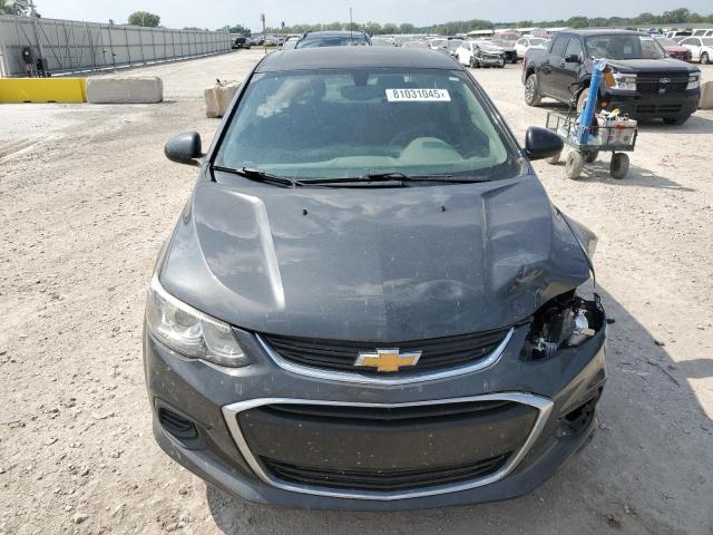 2017 CHEVROLET SONIC LT 1G1JD5SH0H4118913