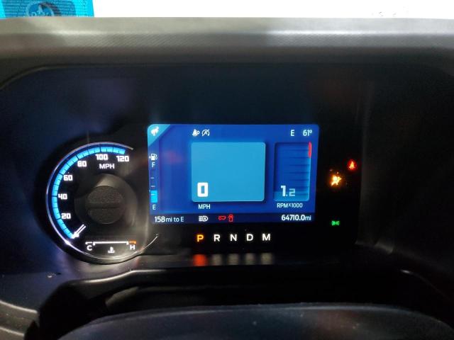 2021 FORD BRONCO BAS - 1FMDE5BH7MLA83963