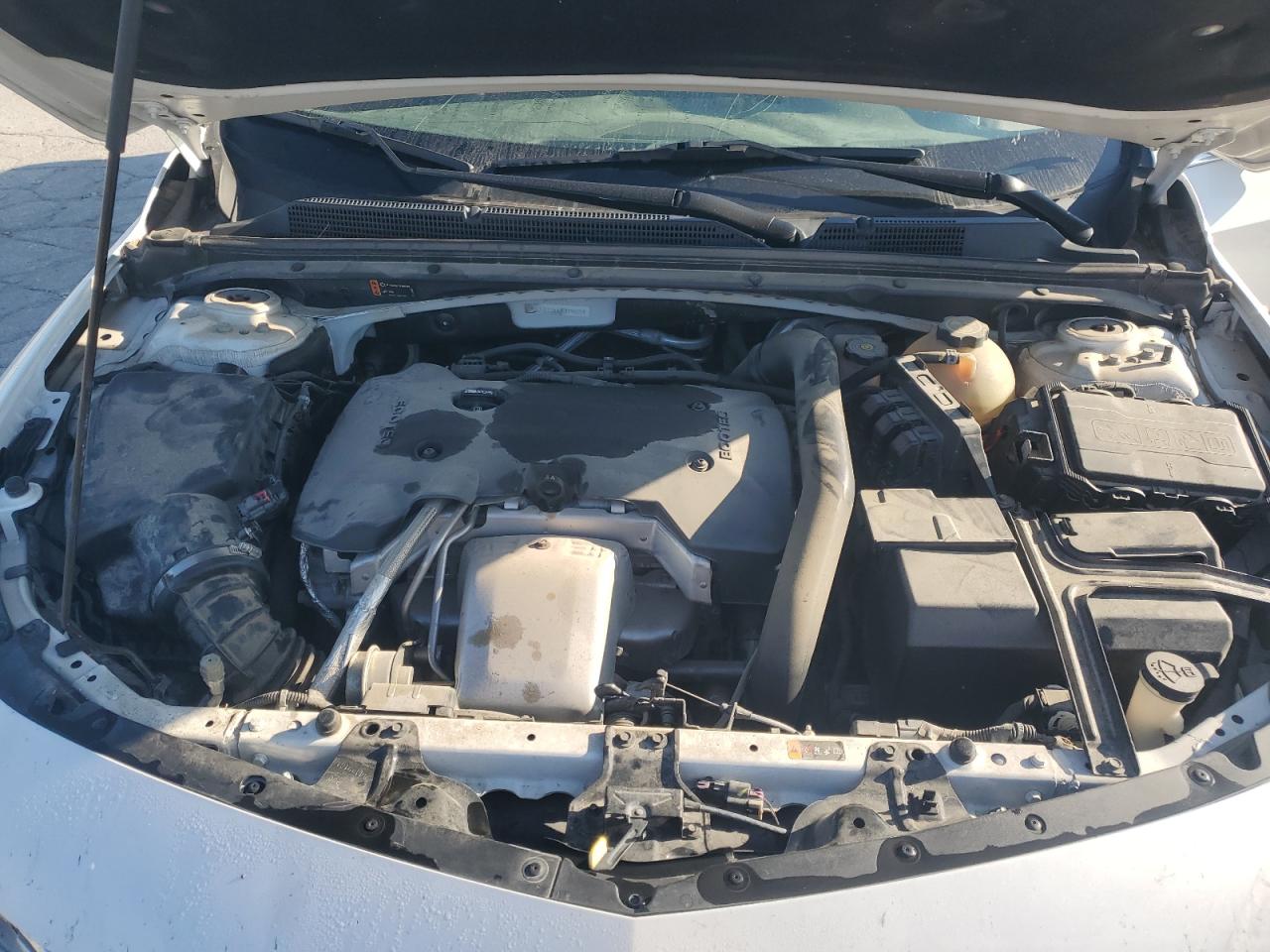 CHEVROLET MALIBU PREMIER