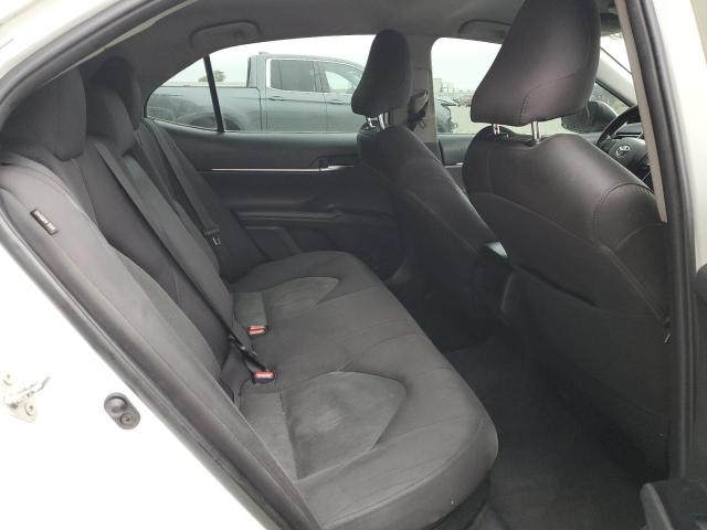 2019 TOYOTA CAMRY LE 4T1B31HK3KU516131