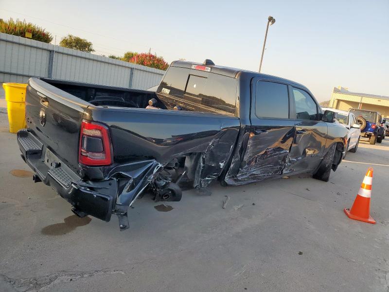 2021 RAM 1500 BIG H - 1C6RREFT4MN646928