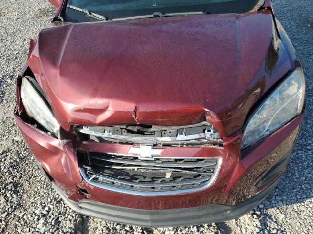 2016 CHEVROLET TRAX LS 3GNCJKSB2GL212911