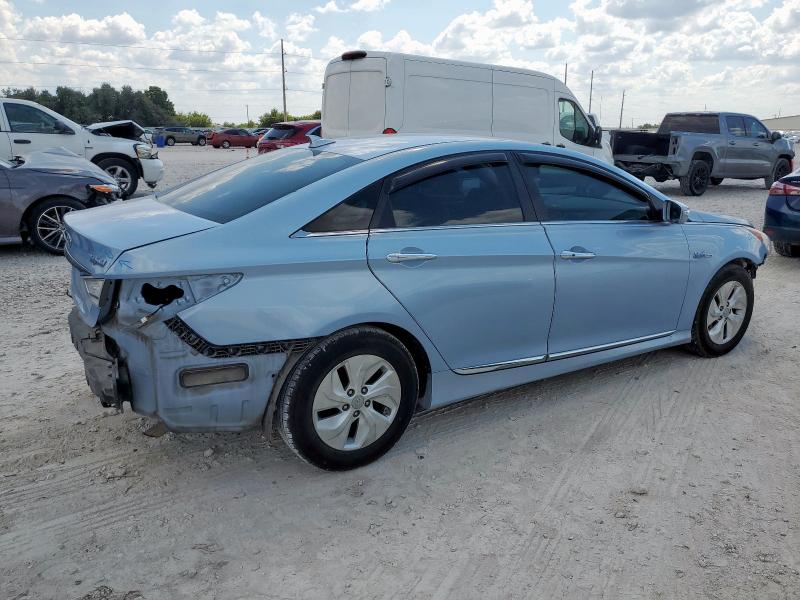 2015 HYUNDAI SONATA HYB - KMHEC4A45FA125564