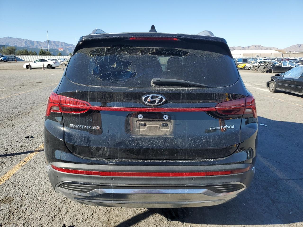 HYUNDAI SANTA FE SEL PREMIUM