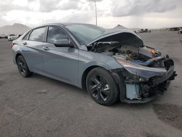 2022 HYUNDAI ELANTRA BL - KMHLM4AJ1NU018812